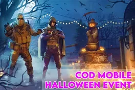 Хэллоуин возвращается на поле битвы: лучшее событие в COD Mobile!
