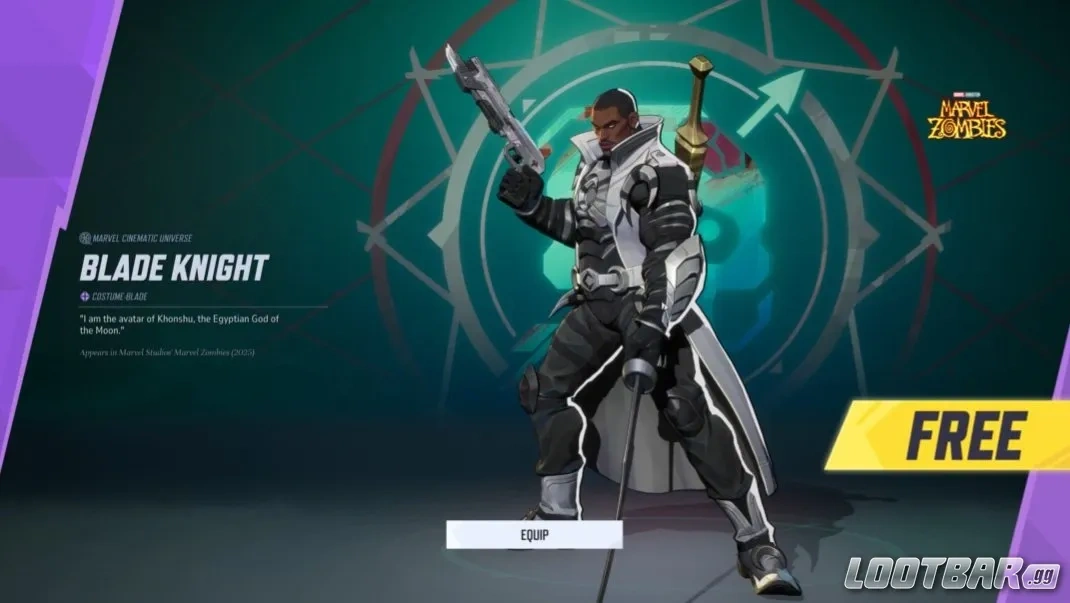 Костюмы Блэйда на Хэллоуин