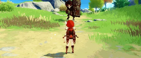 Klee Elemental Skill