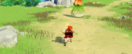 Klee Elemental Burst