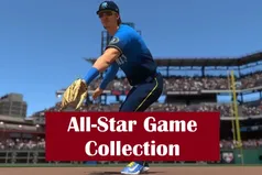 How To Complete the 2025 All-Star Game Collection in MLB The Show 25