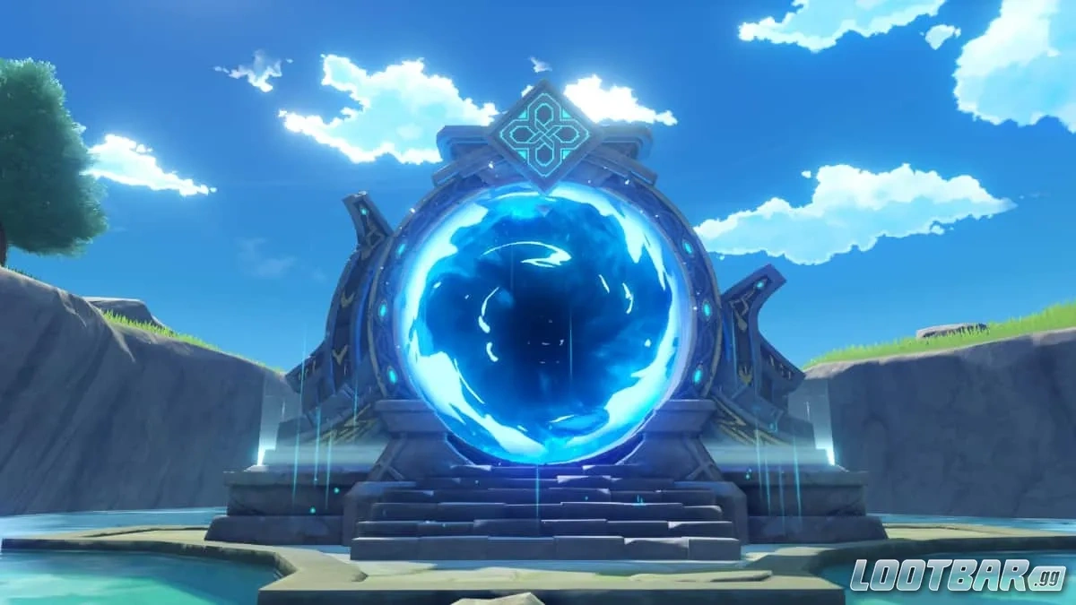 Profondeurs Spiralées, Contenu Endgame