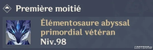 Première Moitié, Ennemis De La Salle 12 2