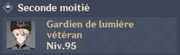 Deuxième Moitié, Ennemis De La Salle 12 1