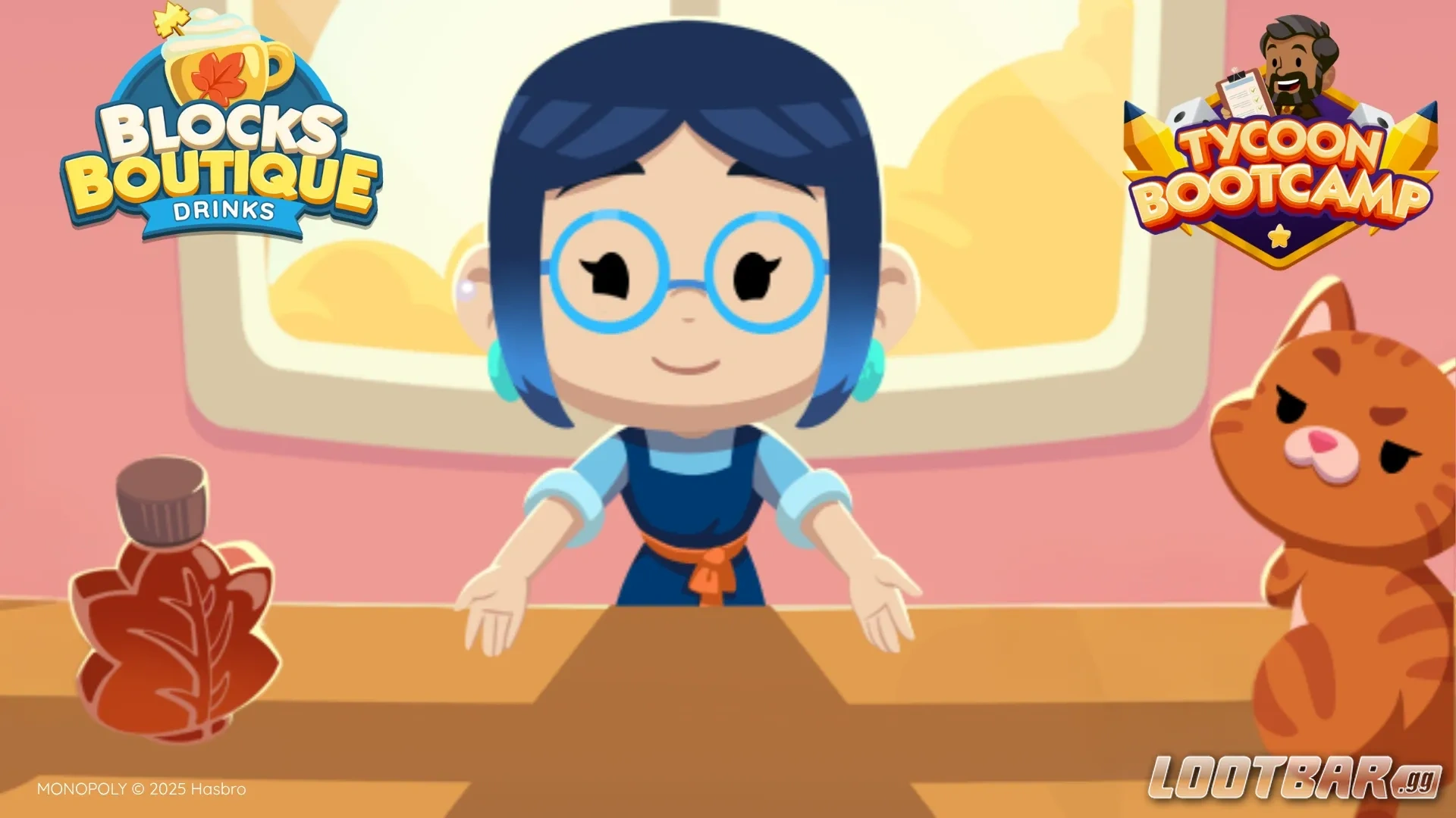 Blocks Boutique Getränke