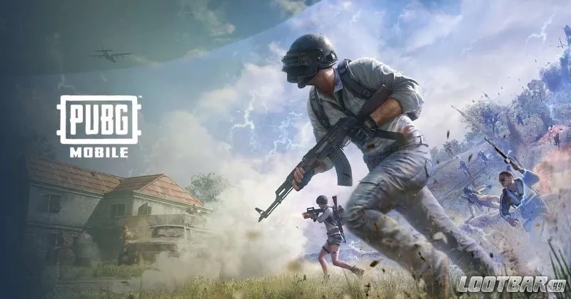 Pubg Mobile Cover