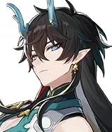 Dan Heng Imbibitor Lunae Character Icon