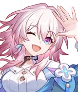 March 7th Character Icon