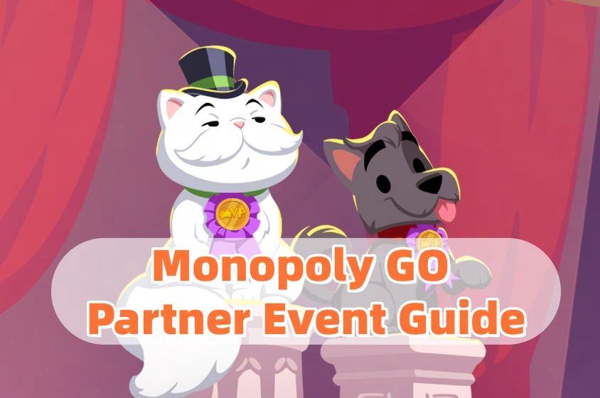 Monopoly GO Partner-Event im November 2025
