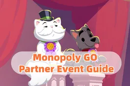 Monopoly GO Partner-Event im November 2025