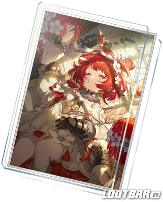 If Time Were a Flower