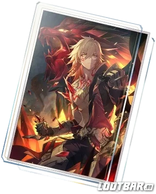 Flame of Blood, Blaze My Path