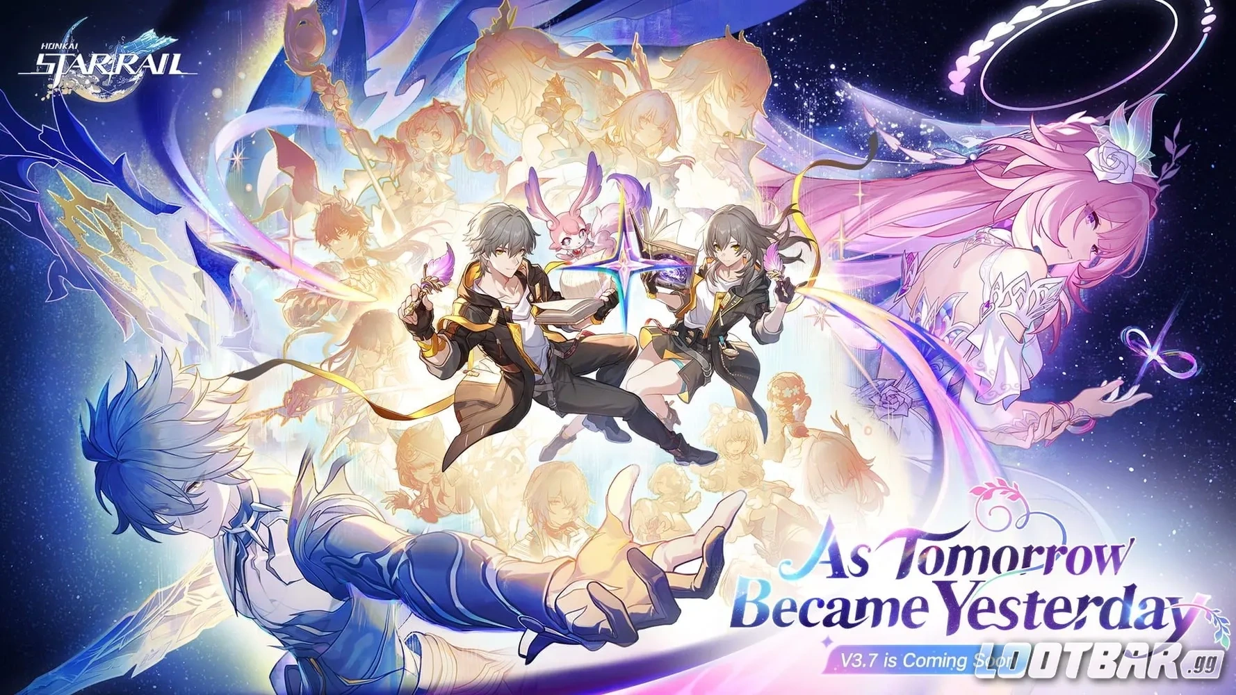 Version 5.7 A Space and Time for You Trailer  Genshin Impact