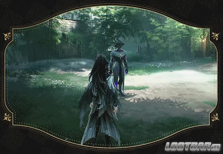 Qiuyuan Normal Attack