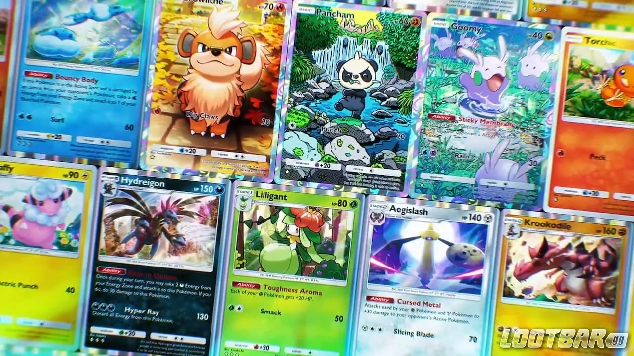 Additional Cards in the Pokemon Tcg Pocket Mega Rising Expansion