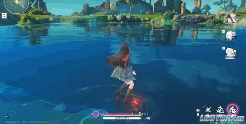 Обычная атака Чисы