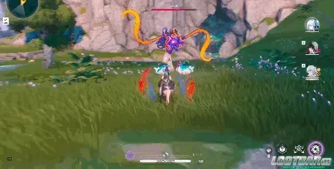 Обычная атака Буллин