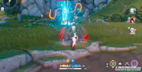 Освобождение резонанса Буллин