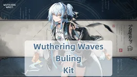 Kit Buling & Rantai Resonansi Terungkap! | Wuthering Waves