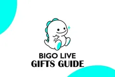 Vollständiger Bigo Live Geschenke Guide: So maximierst du Belohnungen!