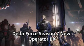Delta Force Saison 7 Nouvel Opérateur "Gizmo" : Capacités, Date de sortie