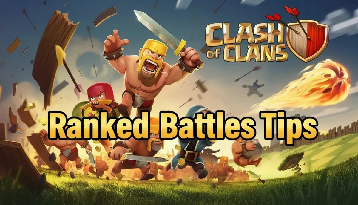 Top Tips for Climbing Ranked Mode in Clash of Clans