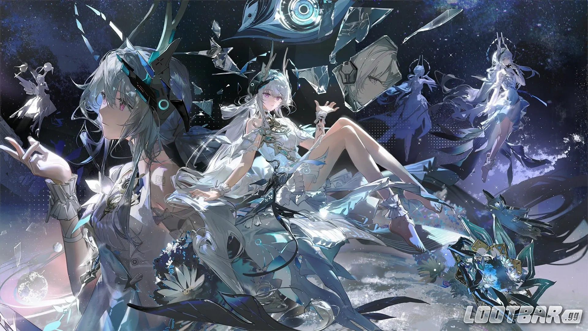 Liv Limpidity splash art image