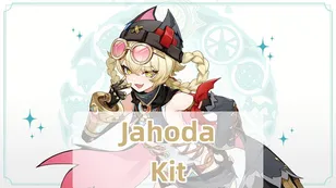 Fuite du kit et des constellations de Jahoda dans Genshin Impact !