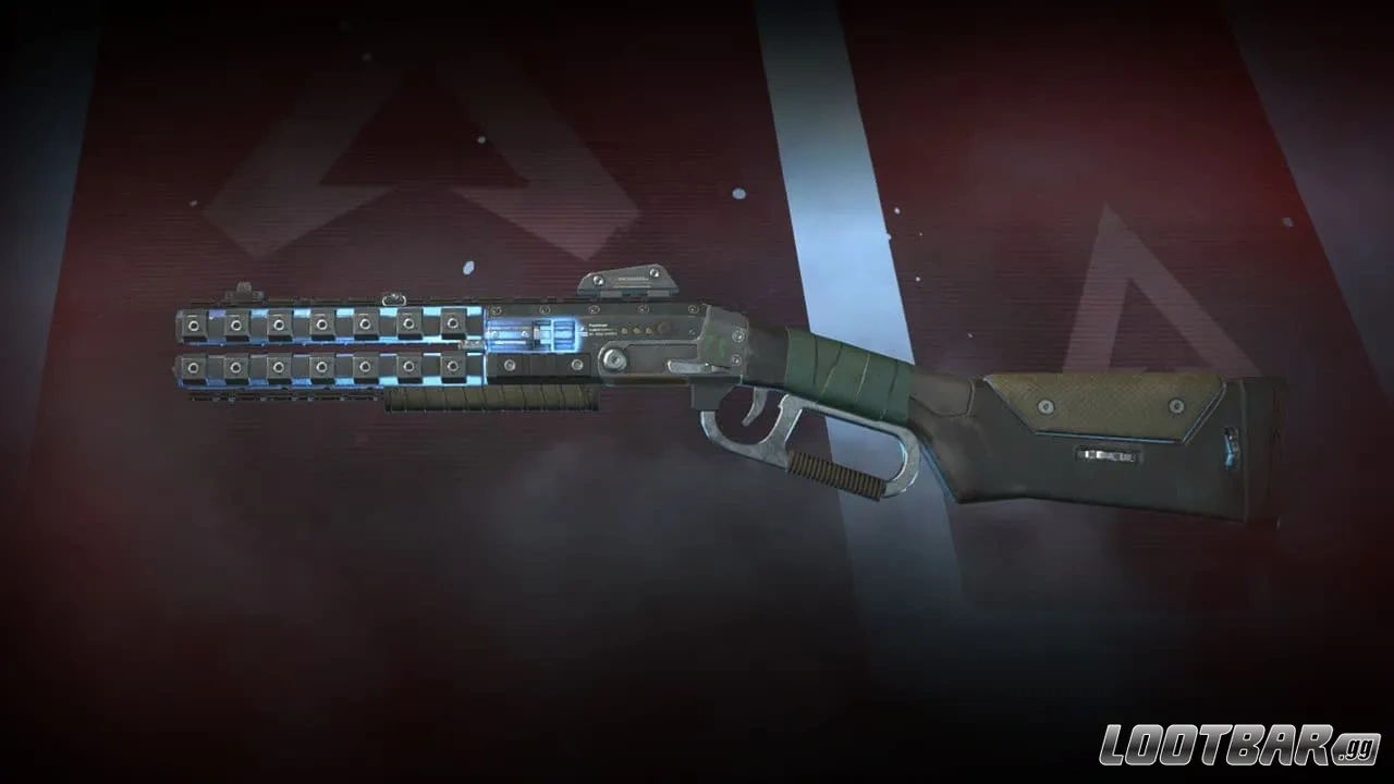 The Peacemaker in Apex Legends