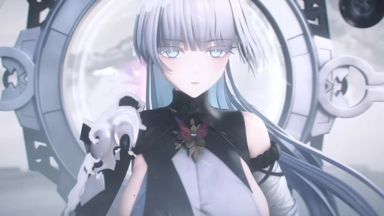 勝利の女神：NIKKEのナユタ