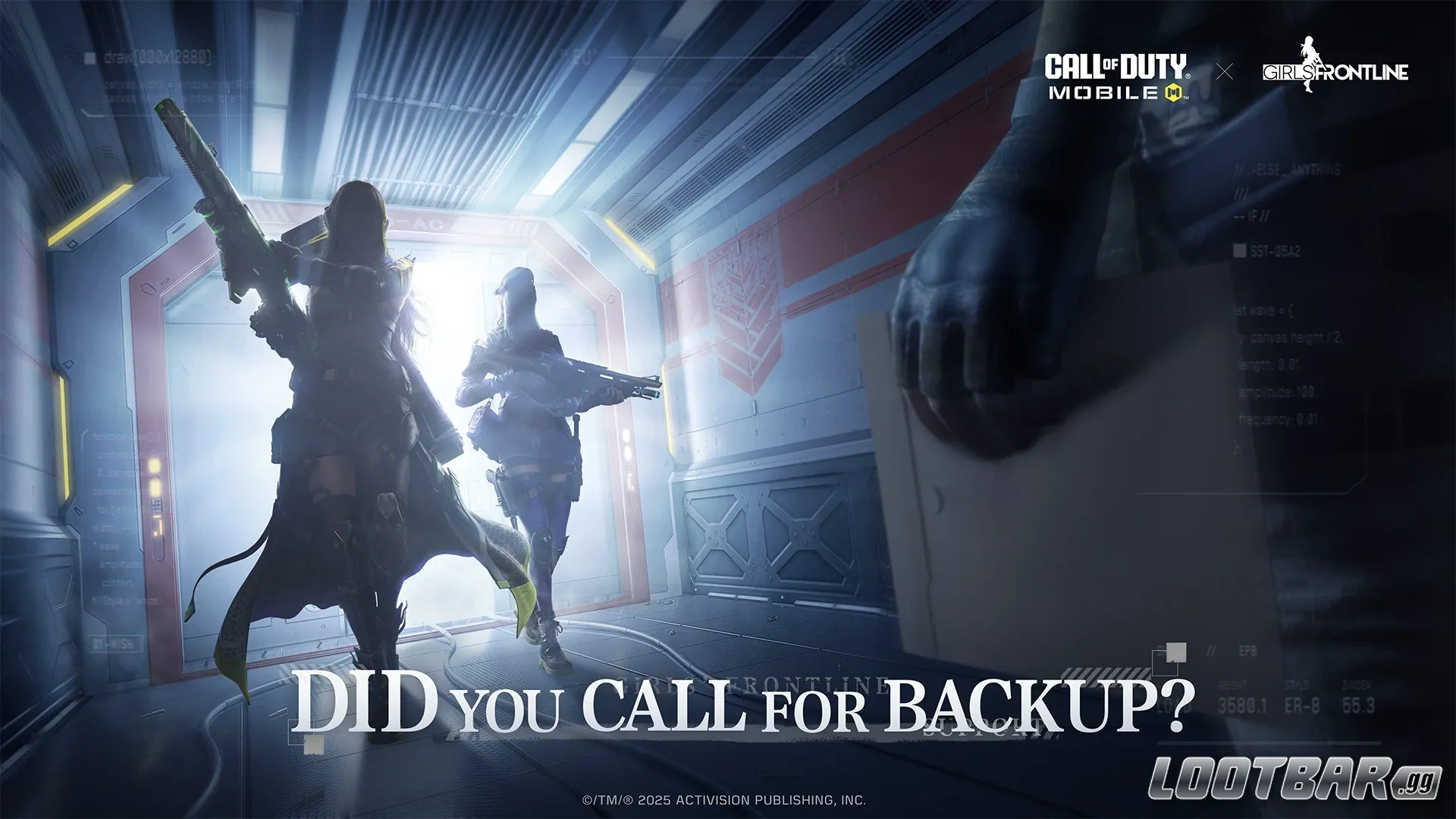 Girls’ Frontline Draws