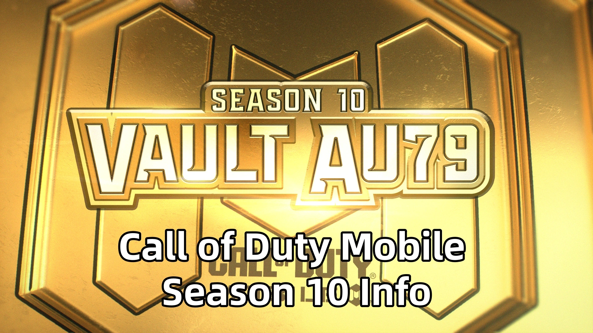 Call of Duty Mobile Season 10: New Battle Pass, Mythic Weapon Reruns and More!