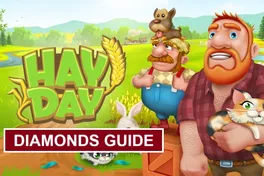 Hay Day Diamonds Guide - Best Ways to Use Premium Currency Wisely