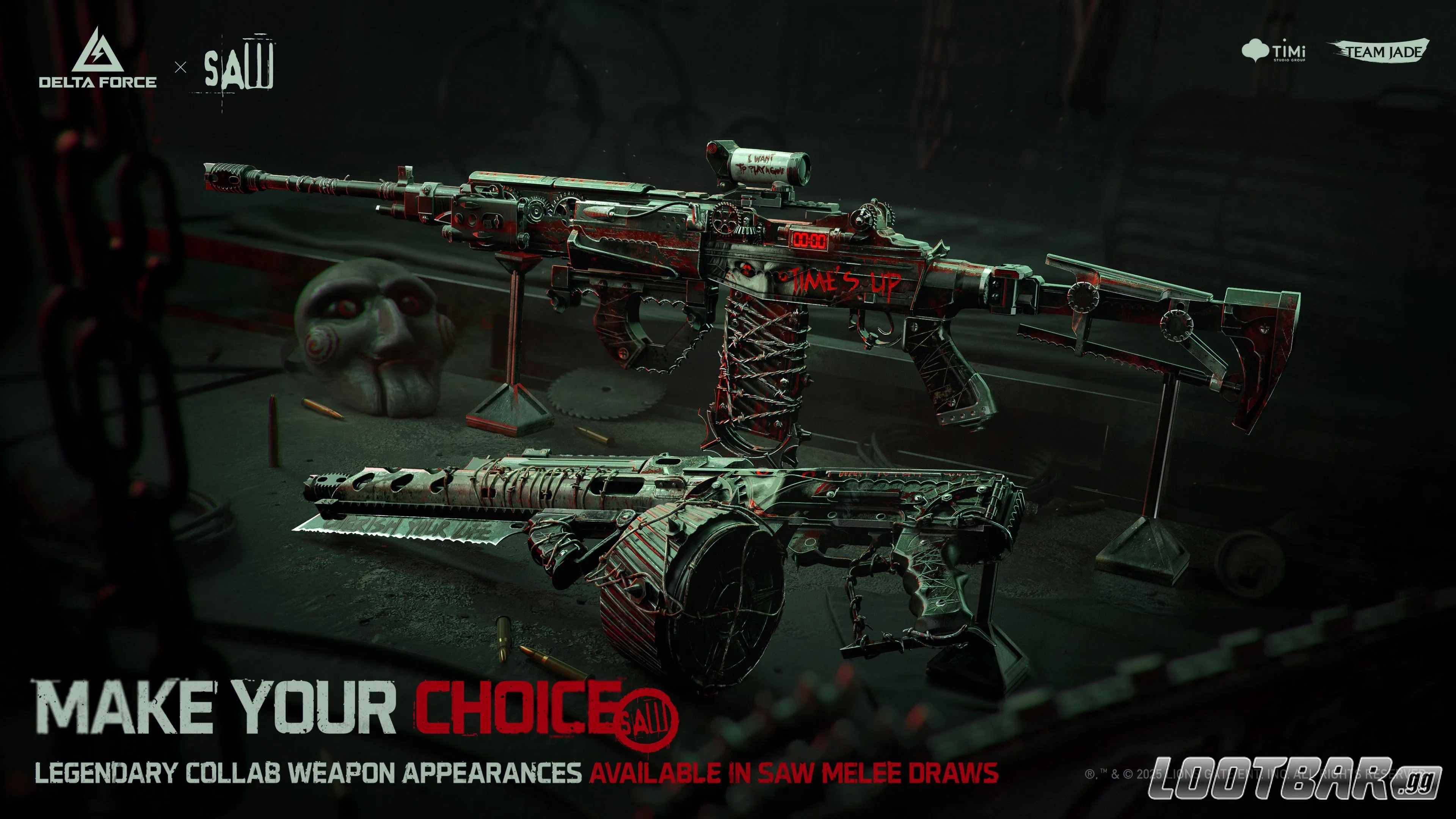 delta force Time-Limited Bundles