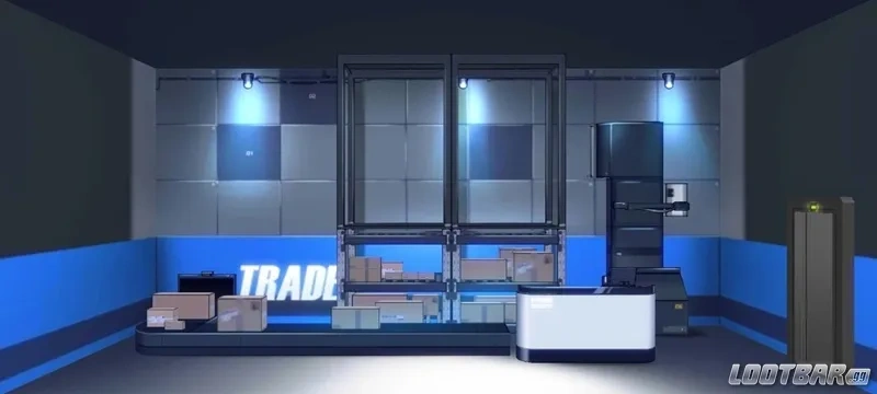 Arknights Trading Post