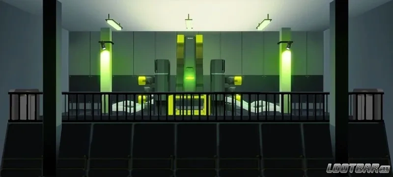 Arknights Power Plant