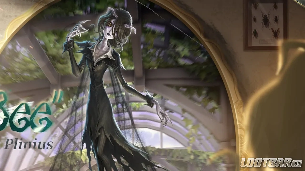 The Queen Bee in Identity V