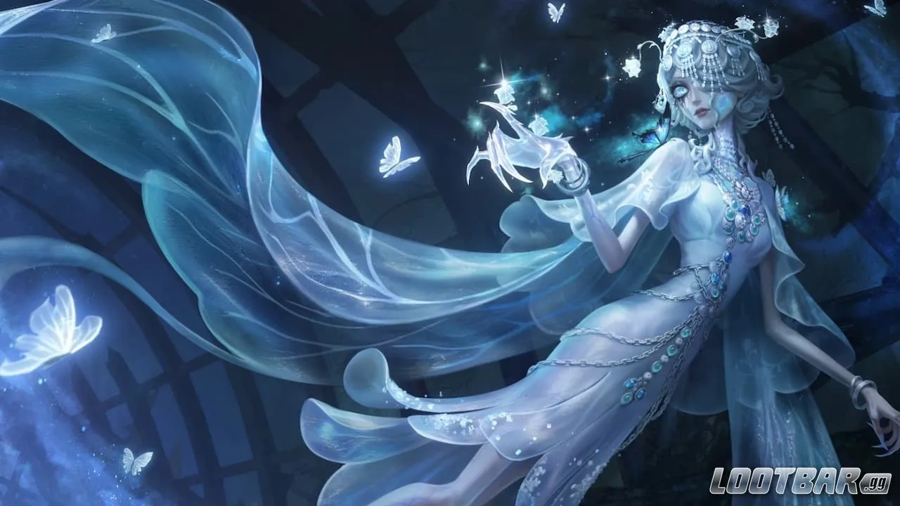 Identity V Season 30 Essence 1 Art