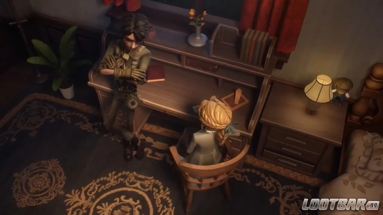 Identity V Cage of Yesteryear Trailer Screenshot