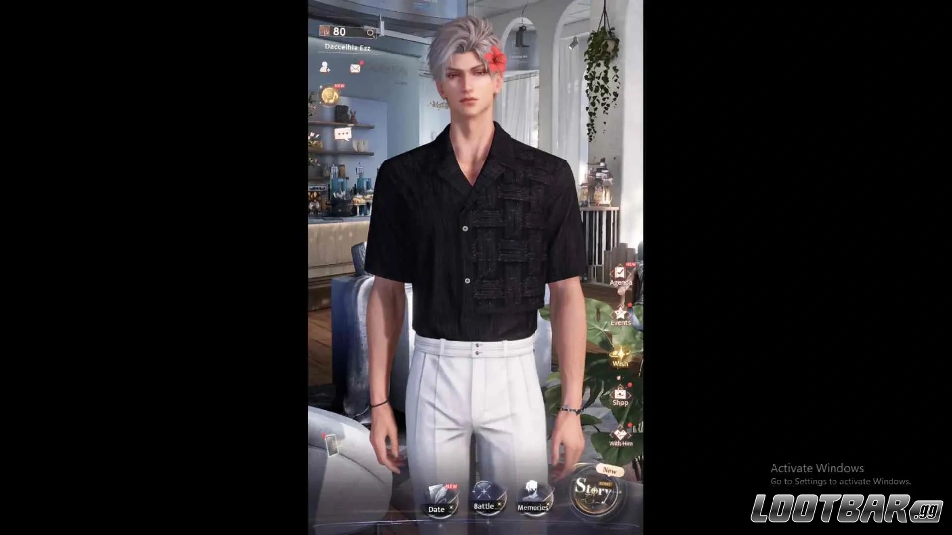 Love and Deepspace: Поймай ритм, окунись в ночь