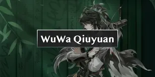 WuWa Qiuyuan Guide : Kit, Echo et team | Wuthering Waves 2.7