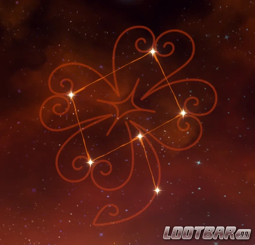 Constelación de Klee