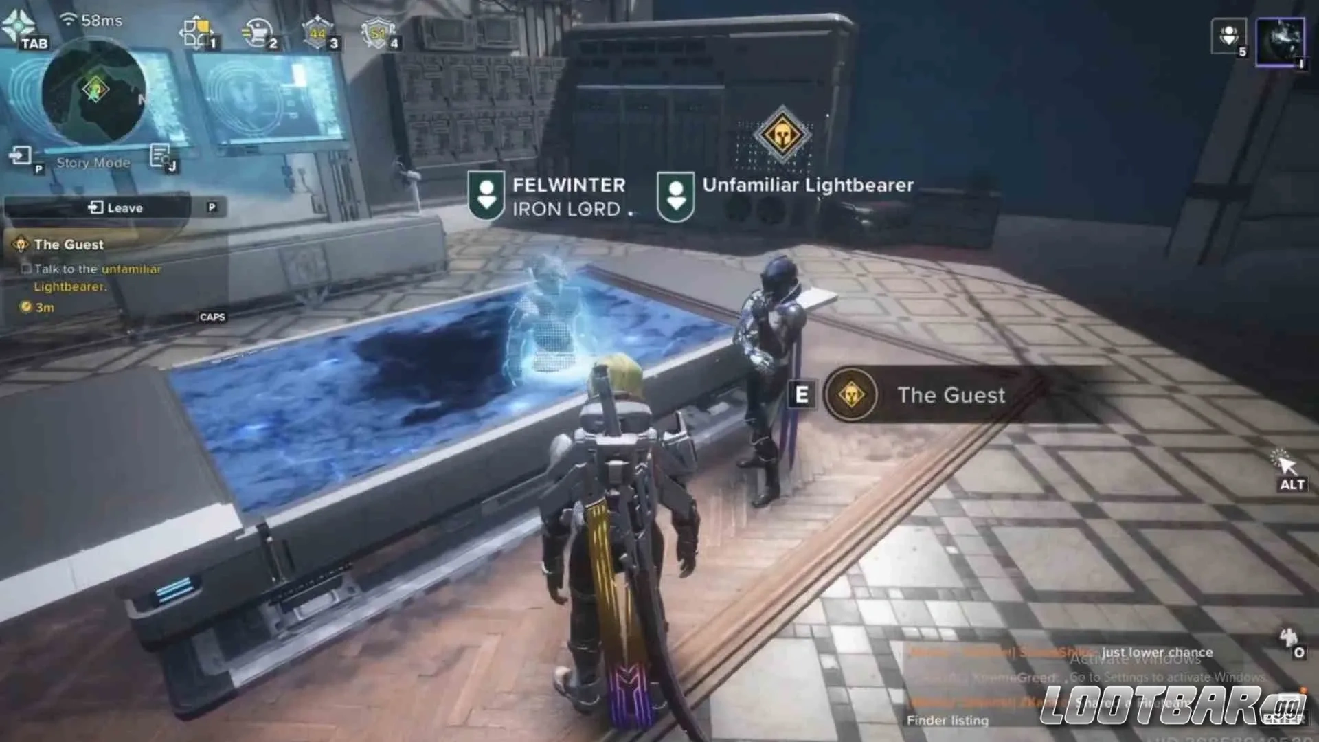 イベントスケジュールと5分で始める方法