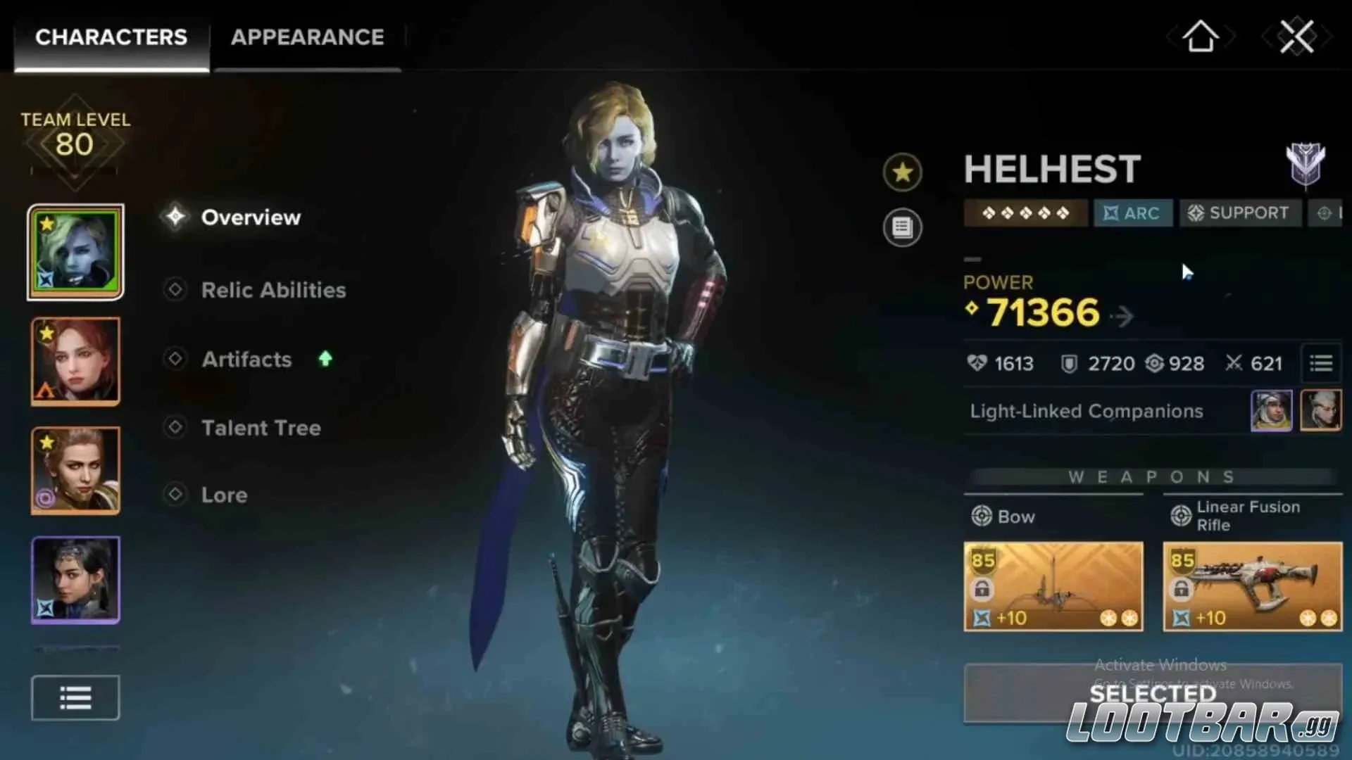 厄災およびエクスパンス向けの最強ヘルヘストPvEビルド