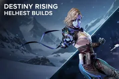 Destiny Rising Helhest Builds - Skills, Abilities and How to Earn Her