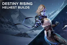 Destiny Rising Helhest Builds - Skills, Abilities and How to Earn Her