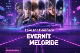 Love and Deepspace Drop the Beat, Into the Night! New Limited Event Evernit Meloride Starts
