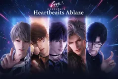 Первый музыкальный альбом Love and Deepspace: Heartbeats Ablaze уже здесь — всё, что вам нужно знать