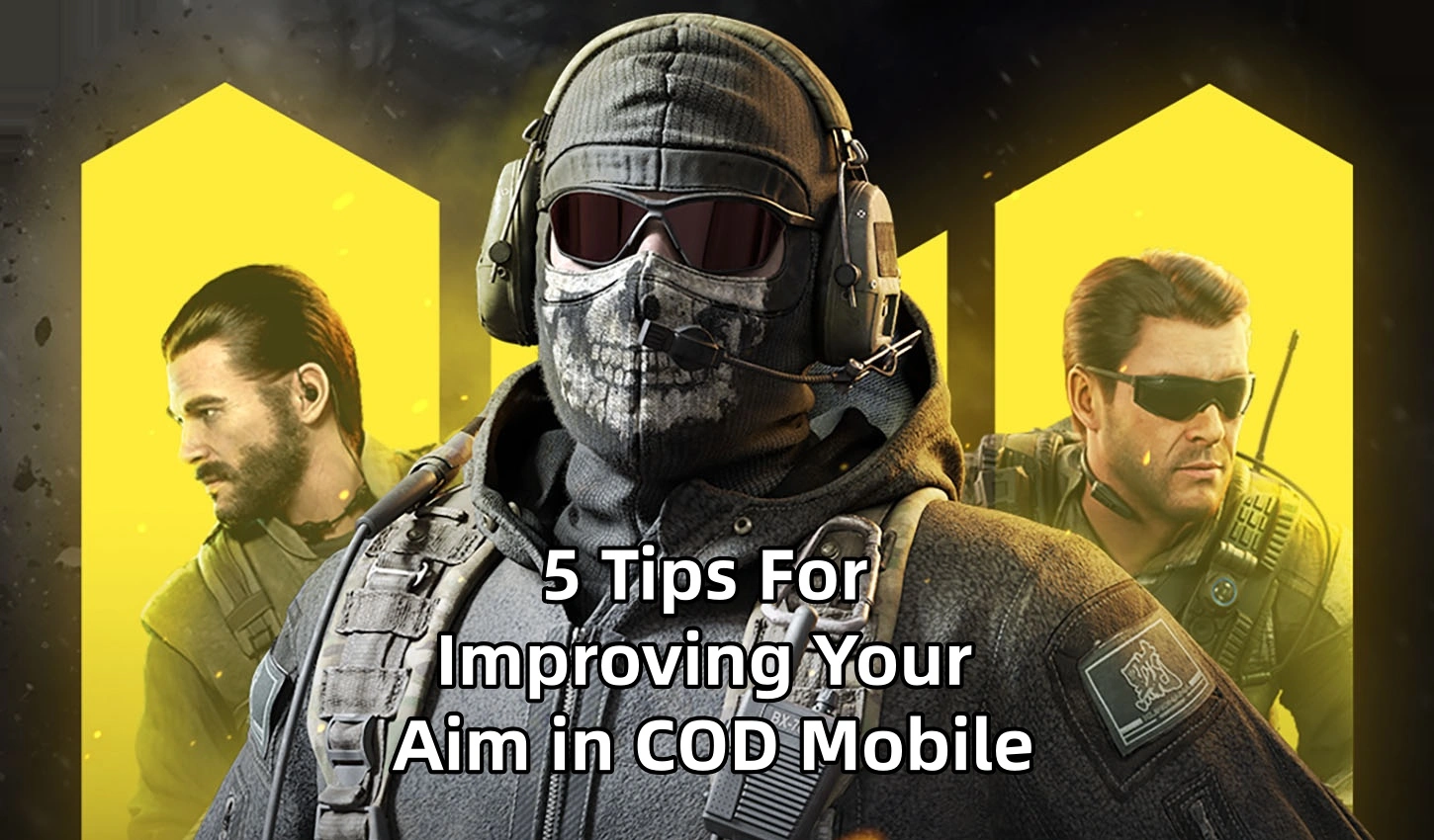 5 Tips For Improving Your Aim in COD Mobile