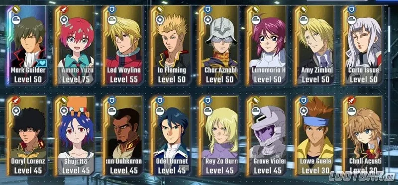 Sd Gundam G Generation Eternal 